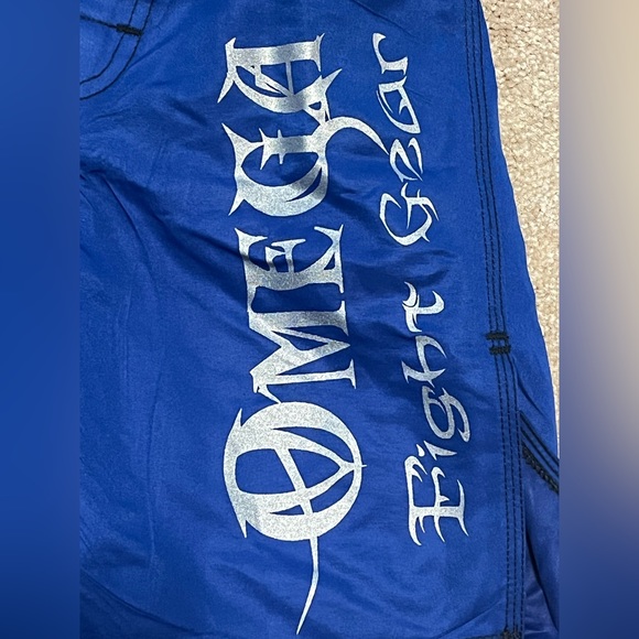 Omega Fight Gear. Custom made Fight shorts size xs - Picture 8 of 15